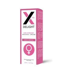 RUF - CRÈME DEXCITATION X DELIGHT POUR LE CLITORIS