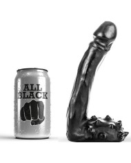 ALL BLACK - GODE RÉALISTE 19 CM
