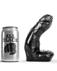 ALL BLACK - GODE RÉALISTE 15 CM