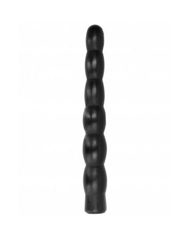 ALL BLACK - GODE ANAL 32 CM
