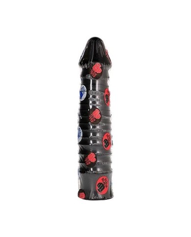 ALL BLACK - GODE 26 CM