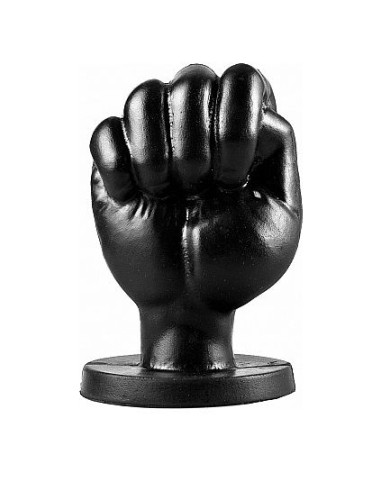 ALL BLACK - POING 13 CM ANAL