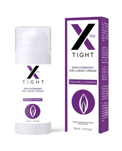 RUF - X CRÈME ORGASMIQUE DE MASSAGE INTIME