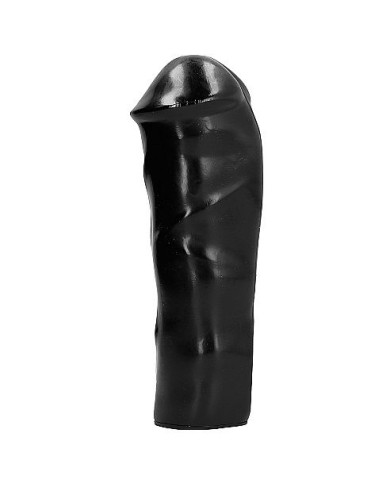 ALL BLACK - GODE RÉALISTE 20 CM