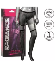 CALEXOTICS - RADIANCE JUPE JARRETIÈRES HAUTS DE CUISSES