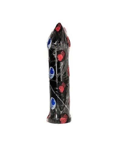 ALL BLACK - GODE 24 CM