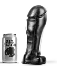 ALL BLACK - DONG 22 CM BOUT LARGE