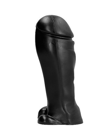 ALL BLACK - DONG 22 CM BOUT LARGE