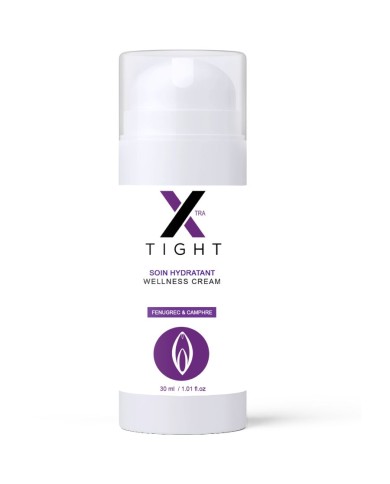 RUF - X CRÈME ORGASMIQUE DE MASSAGE INTIME