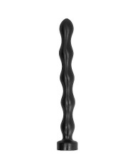 ALL BLACK - BILLES ANAL 41,5 CM