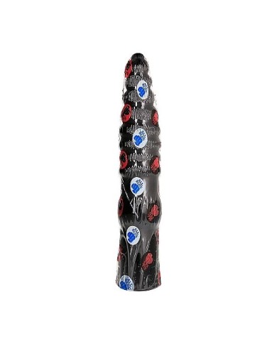 ALL BLACK - ANAL 33 CM