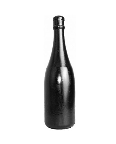 ALL BLACK - FLACON ANAL 34,5 CM