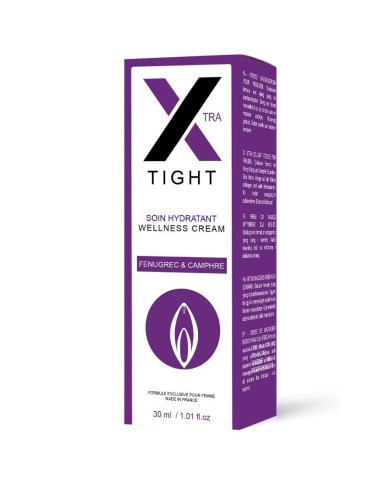 RUF - X CRÈME ORGASMIQUE DE MASSAGE INTIME