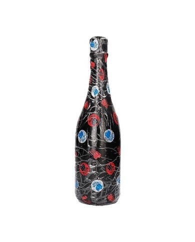 ALL BLACK - BOUTEILLE 39,5 CM