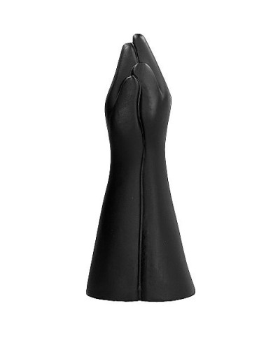 ALL BLACK - GODE FISTING 39 CM