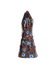 ALL BLACK - GODE FISTING 39 CM