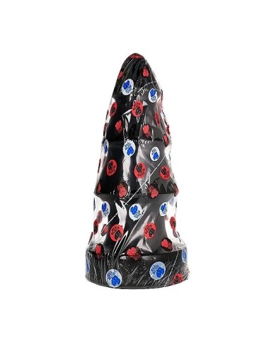 ALL BLACK - DESAFÍO ANAL 40 CM