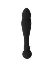 BLACK&SILVER - GODE STIMULANT KARL G-POINT 18 CM
