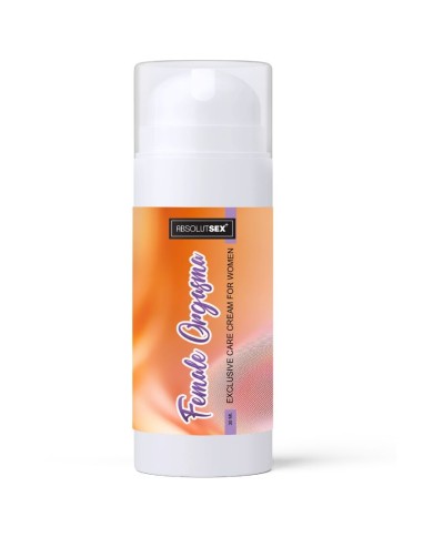 RUF - CRÈME STIMULANTE D'ORGASME FÉMININ POUR ELLE 30 ML