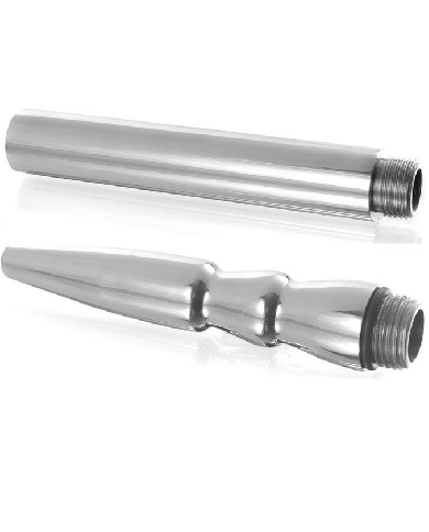 METAL HARD - ENSEMBLE DE NETTOYAGE VAGINAL/ANAL 5PCS