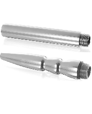 METAL HARD - ENSEMBLE DE NETTOYAGE VAGINAL/ANAL 5PCS