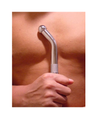 METAL HARD - DOUCHE INTIME G-SPOT 20.10CM