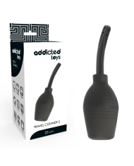 ADICCTED TOYS - SQUEEZE CLEAN NOIR