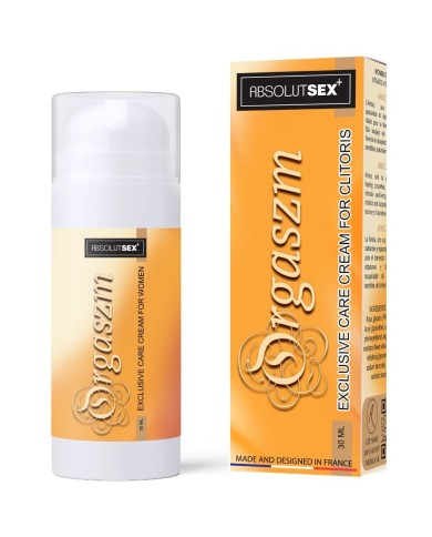 RUF - ORGASZM CRÈME STIMULANTE CLITORIS 30ML