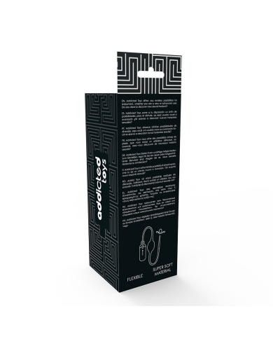 ADDICTED TOYS - ENSEMBLE DE LAVAGE NOIR