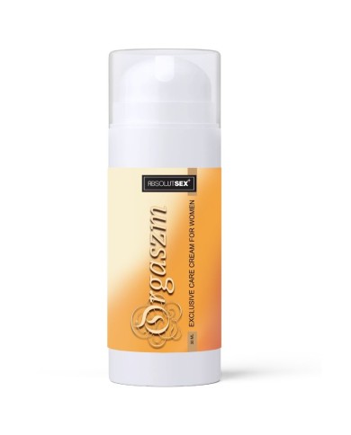 RUF - ORGASZM CRÈME STIMULANTE CLITORIS 30ML