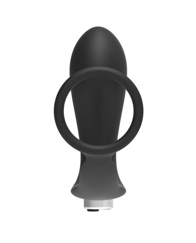 ADDICTED TOYS - VIBRATEUR PROSTATIQUE RECHARGEABLE MODÈLE 1 - NOIR
