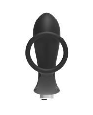 ADDICTED TOYS - VIBRATEUR PROSTATIQUE RECHARGEABLE MODÈLE 1 - NOIR