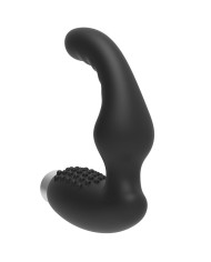ADDICTED TOYS - VIBRATEUR PROSTATIQUE RECHARGEABLE MODÈLE 2 - NOIR