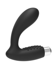 ADDICTED TOYS - VIBRATEUR PROSTATIQUE RECHARGEABLE MODÈLE 5 - NOIR