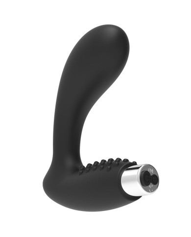 ADDICTED TOYS - VIBRATEUR PROSTATIQUE RECHARGEABLE MODÈLE 5 - NOIR