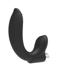 ADDICTED TOYS - VIBRATEUR PROSTATIQUE RECHARGEABLE MODÈLE 7 - NOIR