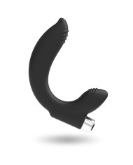 ADDICTED TOYS - VIBRATEUR PROSTATIQUE RECHARGEABLE MODÈLE 7 - NOIR