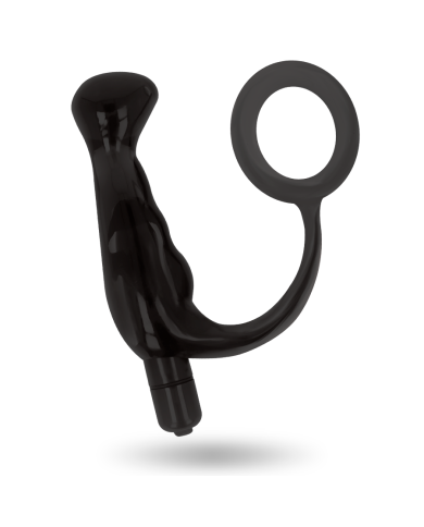ADDICTED TOYS - VIBRATEUR PROST TICO NOIR 10 CM
