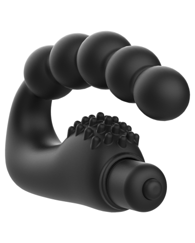 ADDICTED TOYS - MASSEUR ANAL PROSTATIQUE AVEC VIBRATION