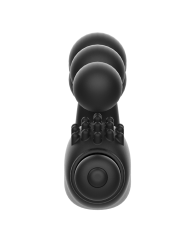 ADDICTED TOYS - MASSEUR ANAL PROSTATIQUE AVEC VIBRATION