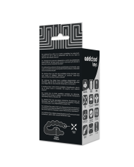 ADDICTED TOYS - MASSEUR ANAL PROSTATIQUE AVEC VIBRATION