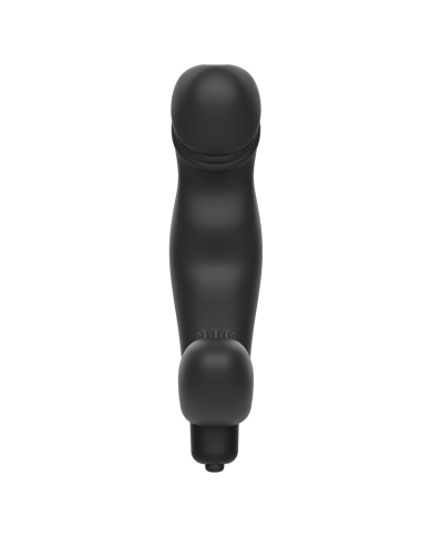 ADDICTED TOYS - STIMULATEUR ANAL PROSTATE RÉALISTE SILICONE P-SPOT VIBE