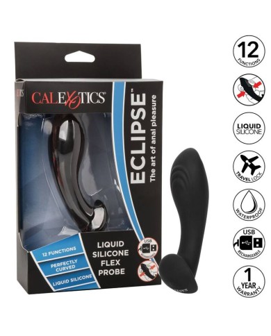 CALEXOTICS - SONDE FLEXIBLE EN SILICONE LIQUIDE