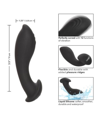 CALEXOTICS - SONDE FLEXIBLE EN SILICONE LIQUIDE