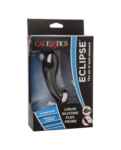 CALEXOTICS - SONDE FLEXIBLE EN SILICONE LIQUIDE