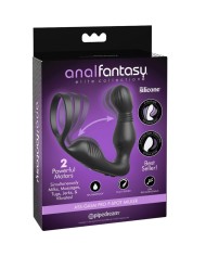 ANAL FANTASY ELITE COLLECTION - MASSEUR DE PROSTATE VIBRANT ET RECHARGEABLE