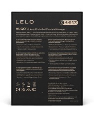LELO - MASSEUR DE PROSTATE HUGO 2 VERT
