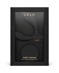 LELO - MASSEUR DE PROSTATE TÉLÉCOMMANDE HUGO 2 VERT VERT
