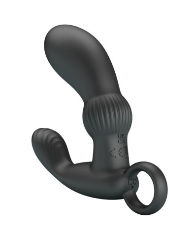 PRETTY LOVE - CAYLA VIBRATEUR MASSEUR ANAL NOIR