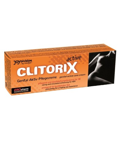JOYDIVISION EROPHARM - CLITORIX ACTIF